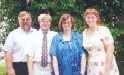 Stan, Steve, Sharon, Heather
